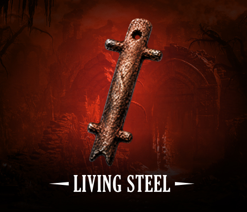 Living Steel Farming